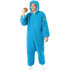 Disfraz Monstruo de las Galletas adulto XXL