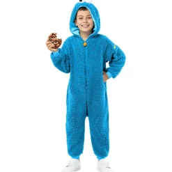 Disfraz Monstruo de las Galletas niño 3-4 años