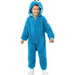 Disfraz Monstruo de las Galletas niño 3-4 años