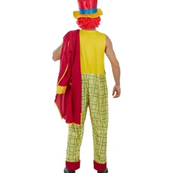 Disfraz payaso para hombre L-XL