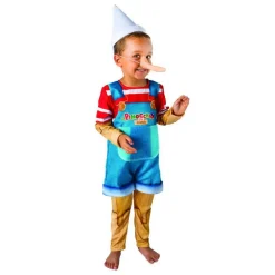 Disfraz Pinocho 3-4 años