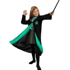 Disfraz Slytherin Harry Potter para niños 10-12 años
