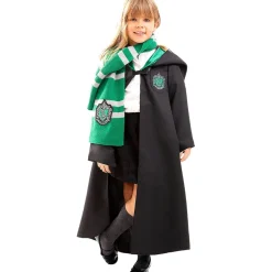 Disfraz Slytherin Harry Potter para niños 7-9 años