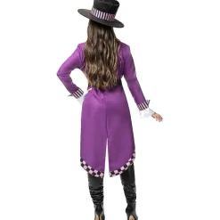 Disfraz Sombrerero para mujer S