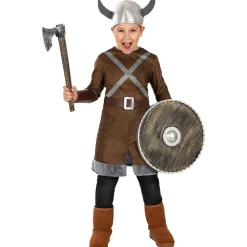 Disfraz Vikingo para niño 10-12 años