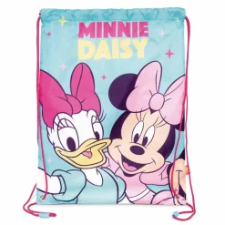 Disney - Bolsa Gym Minnie y Daisy 33x44 cm