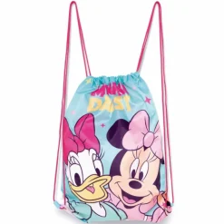 Disney - Bolsa Gym Minnie y Daisy 33x44 cm