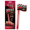Disney - Cars - Bandera fluorescente