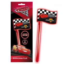 Disney - Cars - Bandera fluorescente