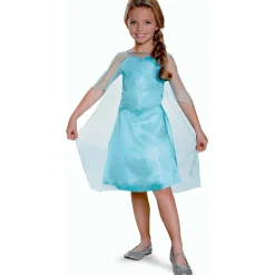 Disney - Frozen - Disfraz de carnaval infantil Frozen Elsa M ㅤ