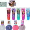 Disney - Juego maquillaje con esmalte de uñas y brillo labios