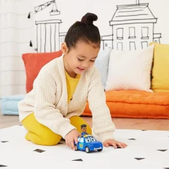 Disney - Junior Firebuds Core y Piston ㅤ