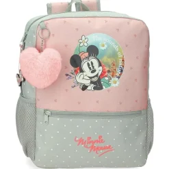 Disney - Minnie mochila nature verde