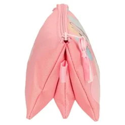 Disney - Minnie portatodo triple rosa