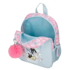 Disney - Mochila preescolar 28 cm - Minnie Happy