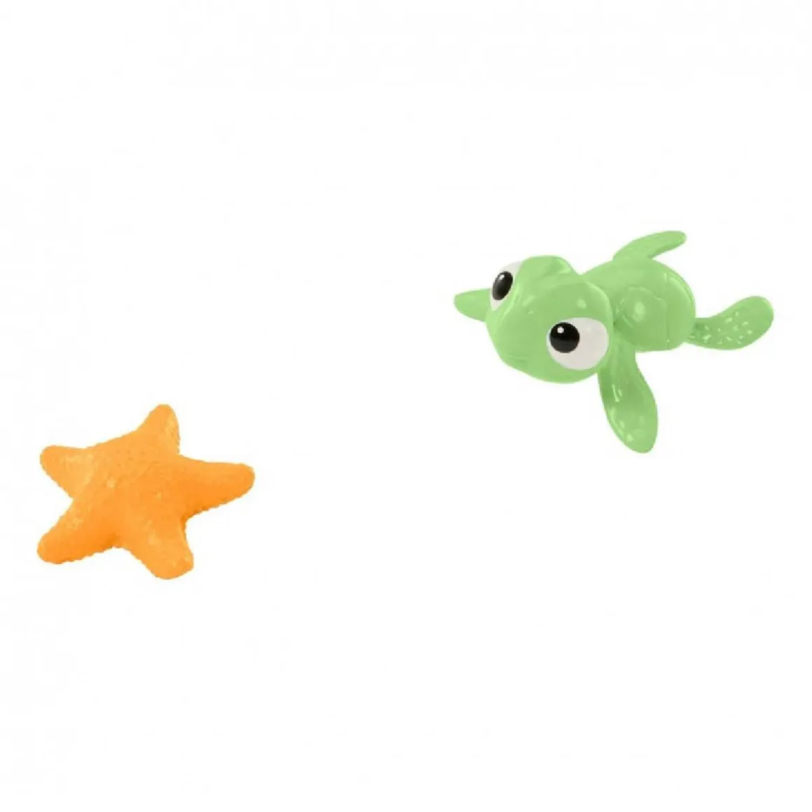 Disney - Muñeca Vaiana Nadadora