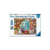 Disney - Puzzle XXL 100 piezas Disney Pixar tienda de juguetes ㅤ