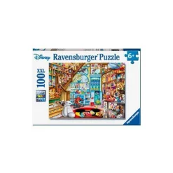 Disney - Puzzle XXL 100 piezas Disney Pixar tienda de juguetes ㅤ