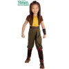 Disney - Raya - Disfraz infantil 5-7 años