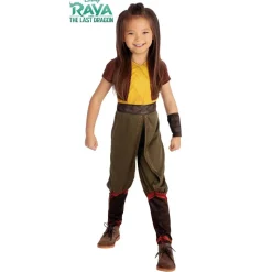 Disney - Raya - Disfraz infantil 8-10 años