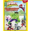 Disney - Spidey Y Su Superequipo. Los superhéroes unen fuerzas ㅤ