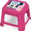Disney - Taburete de plástico Disney de 27x27x21cm WD14420