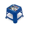 Disney - Taburete de plástico 27x27x21cm Disney-Mickey ㅤ