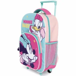 Disney - Trolley Plegable Minnie y Daisy 24x36x12 cm