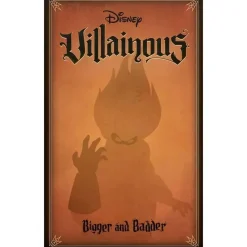 Disney - Villainous: juego de mesa expandible y desafiante