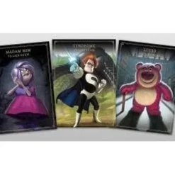 Disney - Villainous: juego de mesa expandible y desafiante