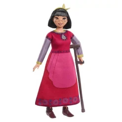 Disney - Wish - Muñeca Dahlia con accesorios