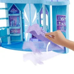 Disney Frozen - Castillo de hielo de Elsa