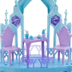 Disney Frozen - Castillo de hielo de Elsa