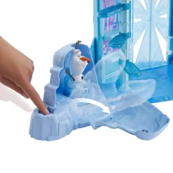 Disney Frozen - Castillo de hielo de Elsa
