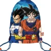 Dragon Ball - Bolsa Gym de 33X44cm de Dragon Ball