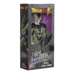 Dragon Ball - Cell - Figura Limit Breaker