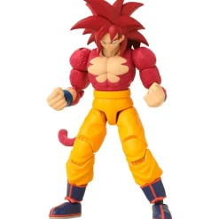 Dragon Ball - Figura Dragon Stars SS4 - Goku Daima