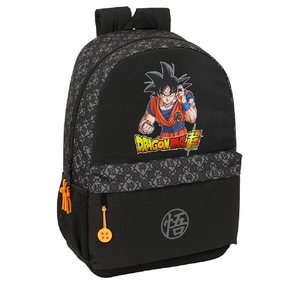 Dragon Ball - Mochila adaptable a carro - Colección Combat