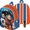 Dragon Ball - Mochila de animación Dragon Ball de 24x20x10cm