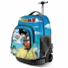 Dragon Ball - Trolley GTS FAN 47cm Goku & Piccolo