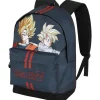 DragonBallZ - Mochila fanática HS 2.2 en azul oscuro ㅤ