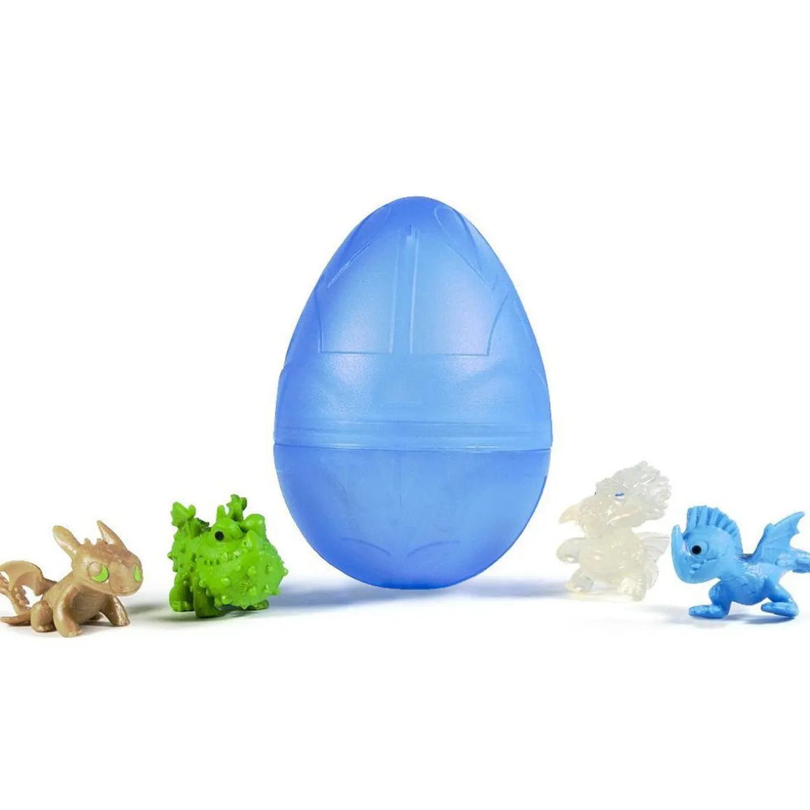 Dragones de Berk - Huevos de Dragón (varios modelos)