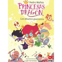 Dragones y guerreros: Un relato de abuelos valientes ㅤ