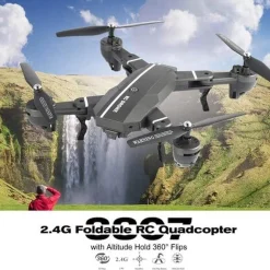 Dron con cámara de 2 MP 88KLACK07