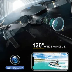 Dron con cámara 720p EKLACK58