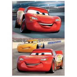 Educa Borras - 2 Puzzles 48 piezas Cars