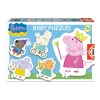 Educa Borras - Baby Puzzles Peppa Pig