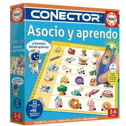 Educa Borras - Conector Asocio y Aprendo