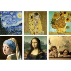 Educa Borras - 3D Puzzle Arte