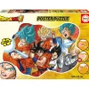 Educa Borras - DragonBallZ - Puzzle de Poster 250 Piezas ㅤ